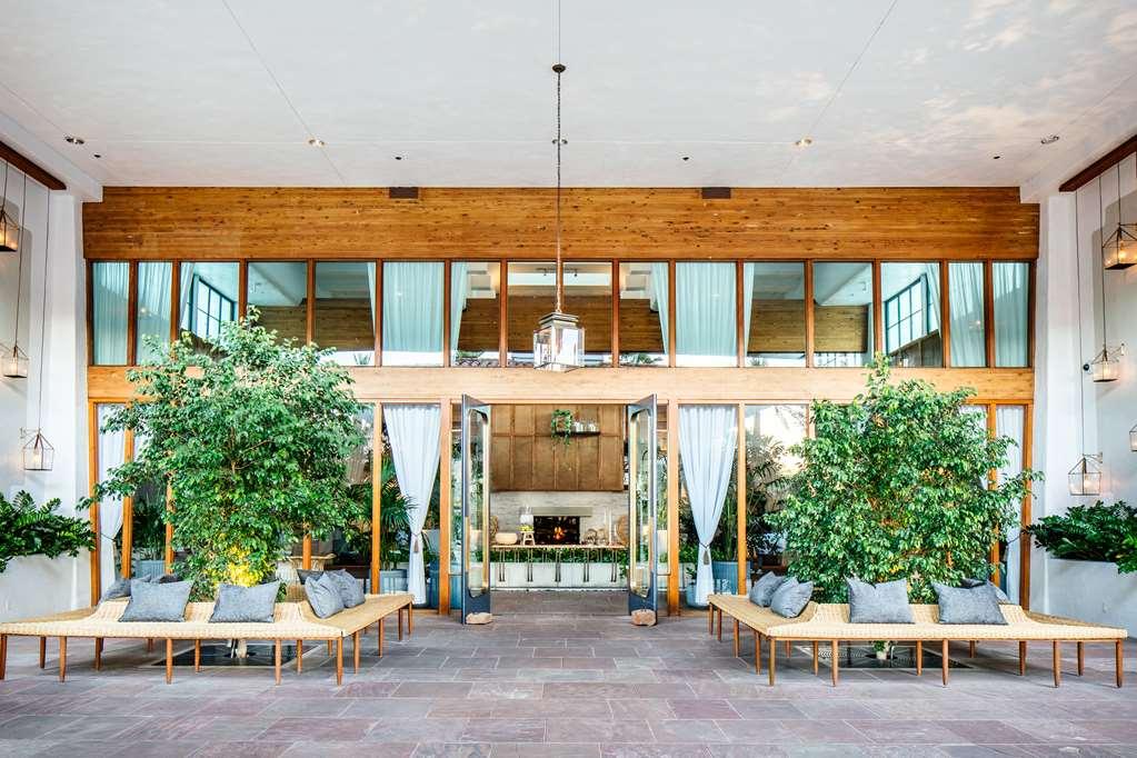 The Scott Resort & Spa Скоттсдейл Интерьер фото