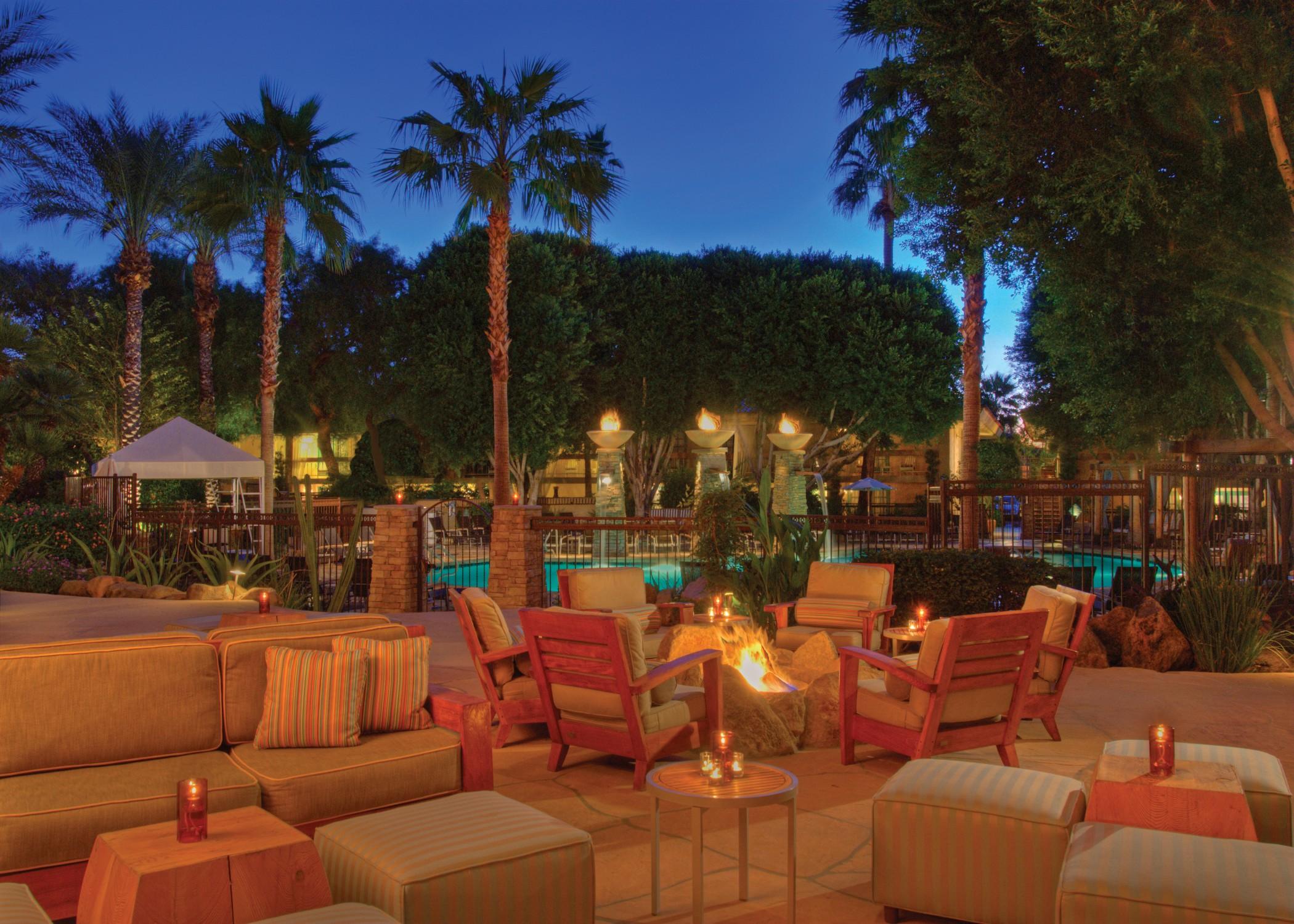 The Scott Resort & Spa Скоттсдейл Удобства фото