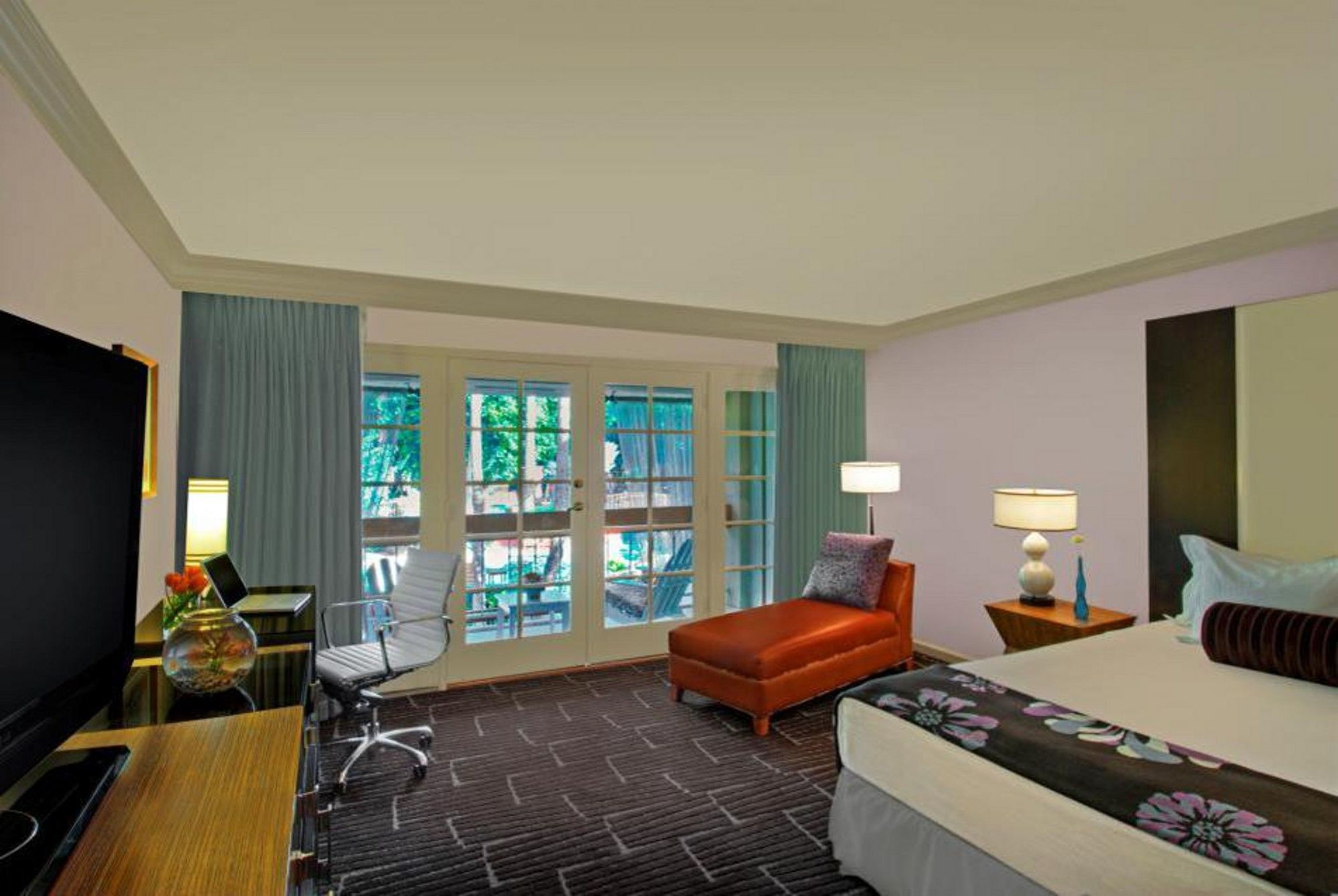 The Scott Resort & Spa Скоттсдейл Номер фото
